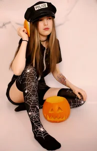 LiliBakery Police girl🔞 Pic 6