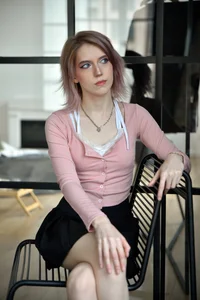 MorgyAsuna_ Blush and Desire Pic 7