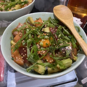 Big_ayu_ この丼おいしかったよ Pic