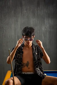 Elioth_18 Being desirable 🎱 Pic 2