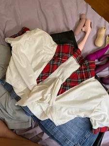 Tina_Slick Outfits Foto 4