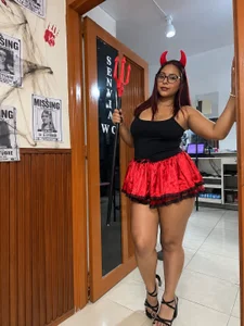 Cherry_rousse HALLOWEEN 2026 🎃 Pic 4