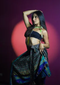SamayRyann My purple side💜 Pic 5