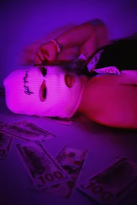 AlicePinkyTeaser for a hot gangster photo shoot图片 4