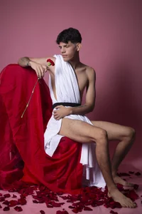 Valentine's Day is getting hot 🔥 de david_huge  Imagens