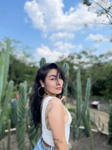 hancock-boa Jardin botánico Bilde