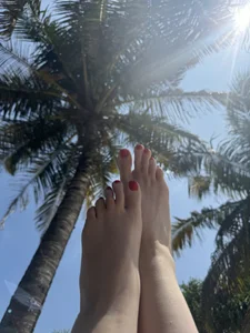 ChloeMarsch Feet Poză 7