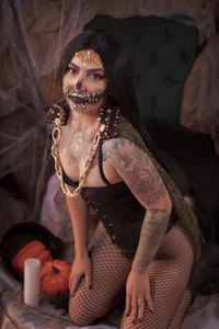 Evangelyne_1 Halloween Foto 4