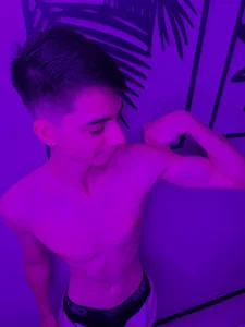 chris_carterr 😈Pretty Boy😈 Foto