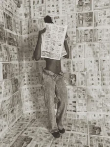 ebonnyygoddes"Effortlessly stealing your attention" 😉图片 7