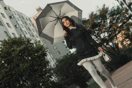 ELEGANT AND URBAN od ValeriaVelvet  3 snímek