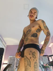 kaletattoo Your favorite fuck boy! 😠 Immagine  2