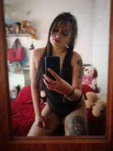 LunaBella_12's XXX Nude Photo 1