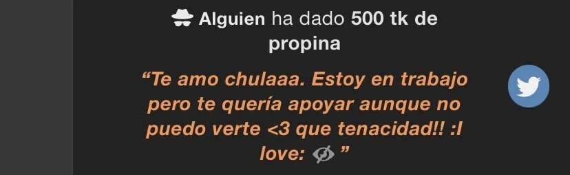 kiarafonseca_ Thank you very much for your help, I will always be grateful I love you Pic 3