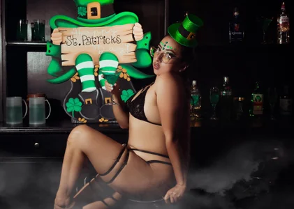 Piafisher1 San Patrick's Day 🍀✨🍀 Foto 3