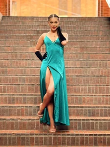 JoannaCox LOOK MY BEAUTIFUL DRESS Pic 8