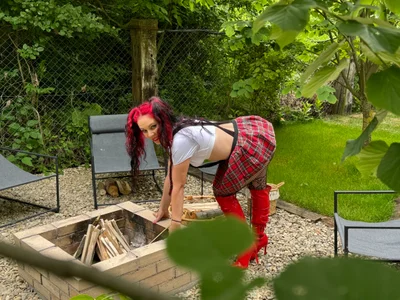 CharmingLilithのSchool time , Naughty timeの 7枚の写真