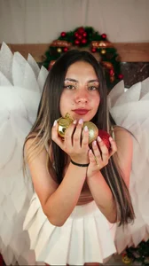 Lia_14_ Happy crismas Pic