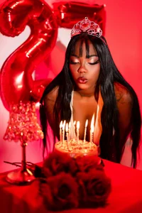 Zdjęcia ReinaMiah HBD Reina!:  3