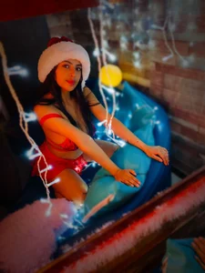 Prety_Nany Merry Christmas to all 💚❤ зображення 4