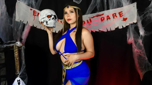 hallowen od SalomeFire  snímek