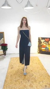 YourSuperModel FASHION SHOWowow of My Jeans Collection!!! Made&Design by YSM! รูป  3