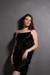 CathyBarnes Lady in black🖤 Pic 7