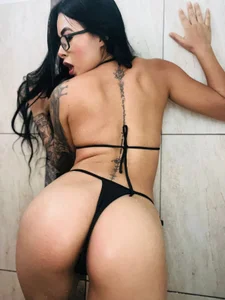 AMBARR_STONE Shower 💜 Pic 5