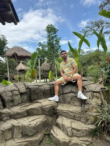 samuelcoopeer Tropi session 💕🌸 Foto 3