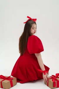 PixelGoddess Preparing for Christmas 🎁 Pic 9