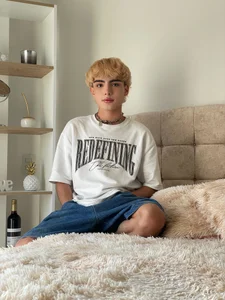 me at home ꒰ᐢ. .ᐢ꒱₊˚⊹ de KittySkirtt1 Foto 3