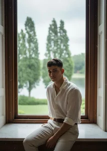 Benjamin_Buster nice boy . fénykép