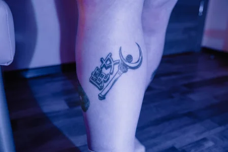 Yoki_Shizuko Tattoo~ Poză 3