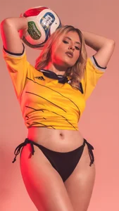 AndreinaOwen World Cup⚽🔥 Immagine  6