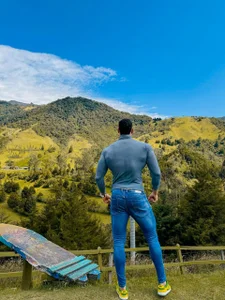 AlexLenox_'s sexy autumn Sex Photo 4