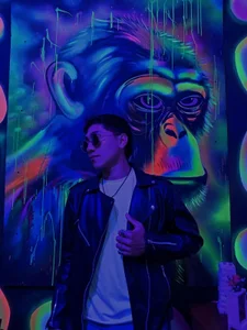 secret night 🌙 od AxelBlaze_  2 snímek