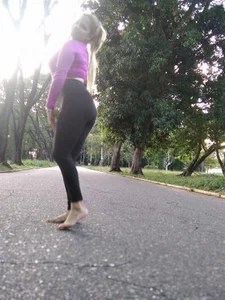 Viky_laconsentida THE FANTASIES OF MY FEET IN YOU Pic 5