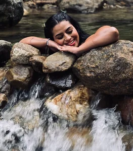 kiana_cream Nature is life 🥰💦 Pic 3