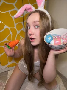 bambi_lu🐰lets start Spring season - The Easter Bunny🐰 Bild