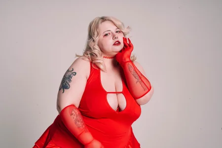 Yoki_Shizuko Crimson Mood Pic