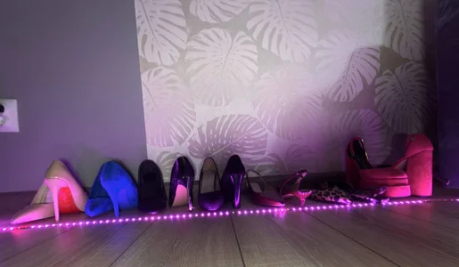 _MIURA_ My heels collection👠❤  2. fénykép