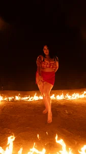 Karmilla_Rosse Karmilla on Fire🔥💥 Hình 3