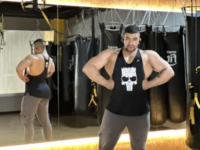 Michael_Diamond Gym2 Immagine  5