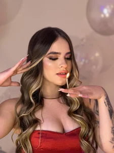 DonnaStonne my birthday Pic