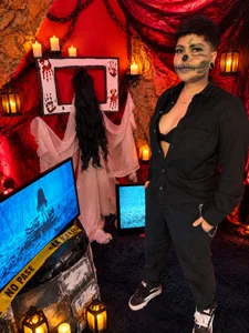geminis_xxx HALLOWEEN Pic 9