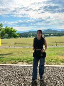 IsaDiiaz extreme adventures Bilde