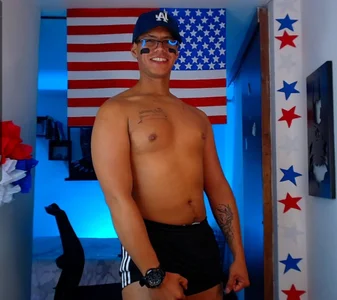 4th of July 🇺🇸⭐ od _John_Boy_  snímek