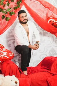 MichaelBear_ SAINT VALENTINE'S DAY❤️‍🔥 Foto 3