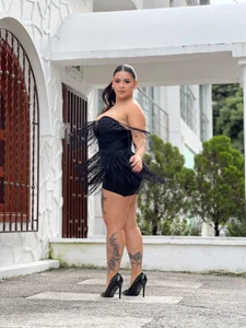 ToriCrossX: Elegant and beautiful 🖤 ( 3 фото)