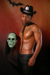 RicoBrown777_ HAPPY HALLOWEEN 2024 Foto 2